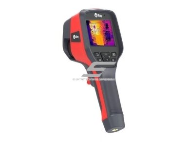 Termovizorius | detaliai objektų diagnostikai | 5MP | 25Hz | raiška 384x288 | Wi-Fi | INFIRAY | M300G Termovizorius | detaliai objektų diagnostikai | 5MP | 25Hz | raiška 384x288 | Wi-Fi | INFIRAY | M300G