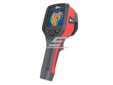 Termovizorius | detaliai objektų diagnostikai | 5MP | 25Hz | raiška 384x288 | Wi-Fi | INFIRAY | M300G 1 Termovizorius | detaliai objektų diagnostikai | 5MP | 25Hz | raiška 384x288 | Wi-Fi | INFIRAY | M300G 1
