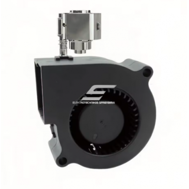 Spiraalne (tsentrifugaal-) DC-ventilaator | 24V | 60×60×28 mm | 3000–5000 p/min | 0,96–4,56 W | harjadeta mootor | jahutamiseks | plastkorpus | ES-WSB60288 2 Spiraalne (tsentrifugaal-) DC-ventilaator | 24V | 60×60×28 mm | 3000–5000 p/min | 0,96–4,56 W | harjadeta mootor | jahutamiseks | plastkorpus | ES-WSB60288 2
