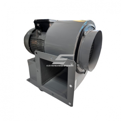 Radiaalne spiraalkorpusega ventilaator | vasakpoolne | 2-pooluseline mootor | 380V | D136 | 315×275×233mm | teras | hall | Turbo Balance 140 2P 380 K Radiaalne spiraalkorpusega ventilaator | vasakpoolne | 2-pooluseline mootor | 380V | D136 | 315×275×233mm | teras | hall | Turbo Balance 140 2P 380 K