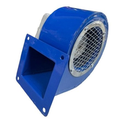 Wentylator promieniowy ślimakowy | stal | 230V | D120 | 128×207×188mm | niebieski | Turbo Classic 120 2P | 4772318404044