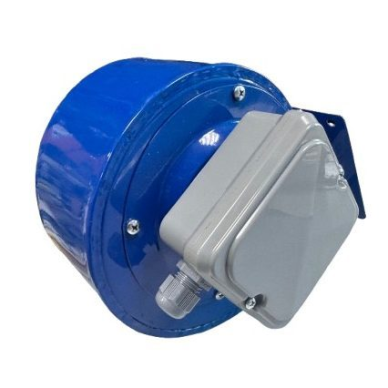 Wentylator promieniowy ślimakowy | stal | 230V | D120 | 128×207×188mm | niebieski | Turbo Classic 120 2P | 4772318404044 1 Wentylator promieniowy ślimakowy | stal | 230V | D120 | 128×207×188mm | niebieski | Turbo Classic 120 2P | 4772318404044 1