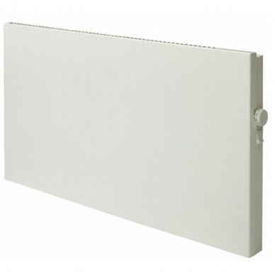 Elektriline riputatav / seisev konvektorradiaator | 1000 W | 230 V | 420×540×84 mm | IP24C | Elektrooniline programmeeritav termostaat | Adax VP1110 KET