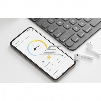 Smart | Wireless Radiator Controller | Thermostat | Wi-Fi | ZigBee | KIT-TRV1-EU-2 IMOU 5 Smart | Wireless Radiator Controller | Thermostat | Wi-Fi | ZigBee | KIT-TRV1-EU-2 IMOU 5