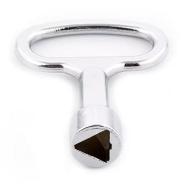 Võti elektrikilpidele | kolmnurkne | 8,5mm | 51x39mm Võti elektrikilpidele | kolmnurkne | 8,5mm | 51x39mm