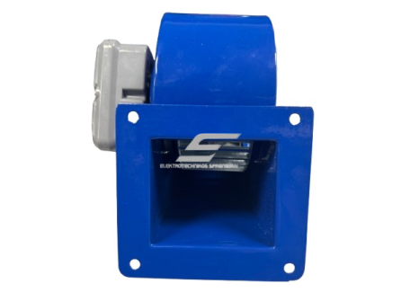 Radialinis sraiginis ventiliatorius | plienas | 230V | D120 | 128×207×188mm | mėlyna | Turbo Classic 120 2P | 4772318404044 2 Radialinis sraiginis ventiliatorius | plienas | 230V | D120 | 128×207×188mm | mėlyna | Turbo Classic 120 2P | 4772318404044 2