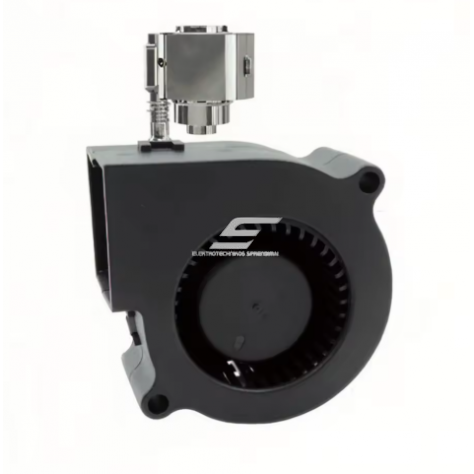 Spiraalne (tsentrifugaal-) DC-ventilaator | 24V | 60×60×28 mm | 3000–5000 p/min | 0,96–4,56 W | harjadeta mootor | jahutamiseks | plastkorpus | ES-WSB60288 2 Spiraalne (tsentrifugaal-) DC-ventilaator | 24V | 60×60×28 mm | 3000–5000 p/min | 0,96–4,56 W | harjadeta mootor | jahutamiseks | plastkorpus | ES-WSB60288 2