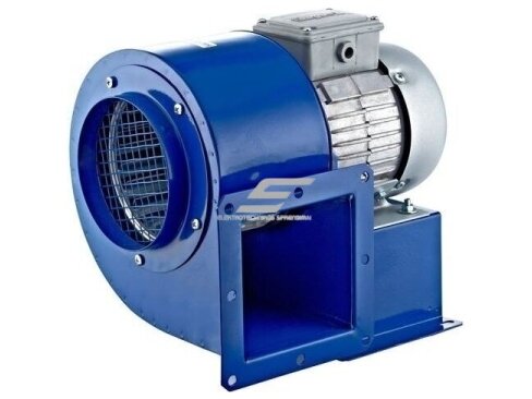Radialinis sraiginis ventiliatorius | dešinės pusės | dviejų polių variklis | 380V | D136 | 315×275×233mm | plienas | mėlyna | Turbo Balance 140 2P 380 D | 4772318505120 Radialinis sraiginis ventiliatorius | dešinės pusės | dviejų polių variklis | 380V | D136 | 315×275×233mm | plienas | mėlyna | Turbo Balance 140 2P 380 D | 4772318505120
