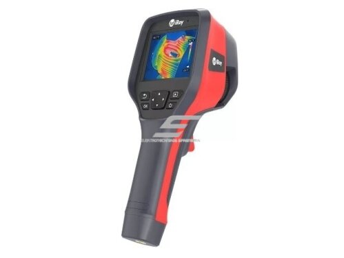 Termovizorius | detaliai objektų diagnostikai | 5MP | 25Hz | raiška 384x288 | Wi-Fi | INFIRAY | M300G 1