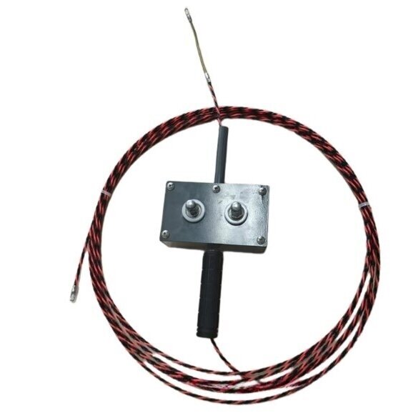 Electrical cable puller | pulling system | 4-6mm 2