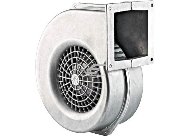 Radialinis sraiginis ventiliatorius | plienas | 230V | D140 | 120×230×190mm | sidabrinė | Turbo Classic SI 140 2P | 4772318404083 Radialinis sraiginis ventiliatorius | plienas | 230V | D140 | 120×230×190mm | sidabrinė | Turbo Classic SI 140 2P | 4772318404083
