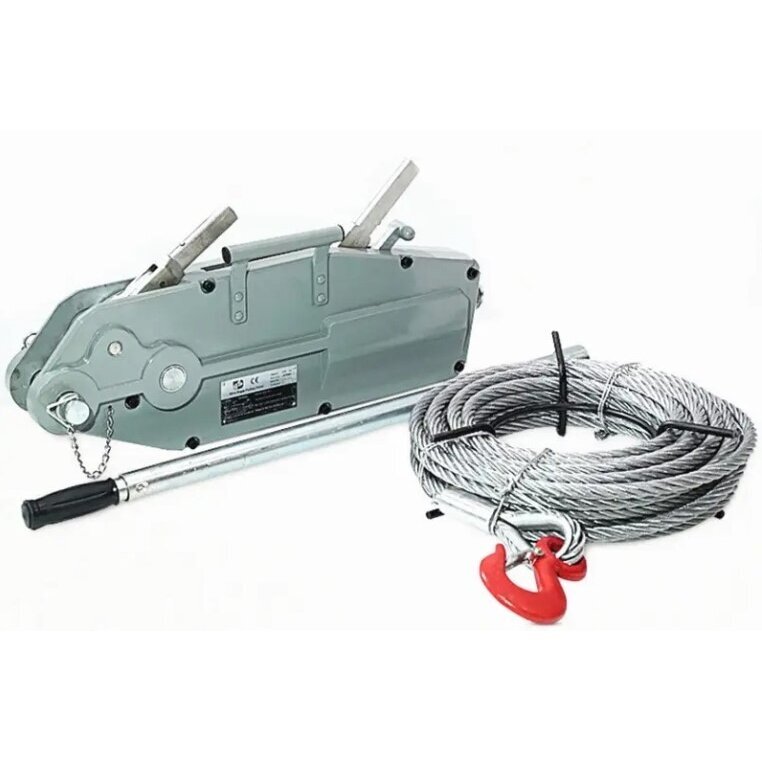 Manual Wire | Cable Puller | Pulling System | 5.4T Manual Wire | Cable Puller | Pulling System | 5.4T