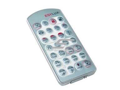 Distancinis | nuotolinio valdymo pultas | MD180i | PD180i | MD | MD-C | PD | PD-C | MD-CE | PD-CE judesio jutikliams | davikliams | pilkas | ESYLUX | EM10425509 | 4015120425509 Distancinis | nuotolinio valdymo pultas | MD180i | PD180i | MD | MD-C | PD | PD-C | MD-CE | PD-CE judesio jutikliams | davikliams | pilkas | ESYLUX | EM10425509 | 4015120425509