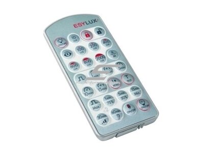 Distancinis | nuotolinio valdymo pultas | MD180i | PD180i | MD | MD-C | PD | PD-C | MD-CE | PD-CE judesio jutikliams | davikliams | pilkas | ESYLUX | EM10425509 | 4015120425509 Distancinis | nuotolinio valdymo pultas | MD180i | PD180i | MD | MD-C | PD | PD-C | MD-CE | PD-CE judesio jutikliams | davikliams | pilkas | ESYLUX | EM10425509 | 4015120425509