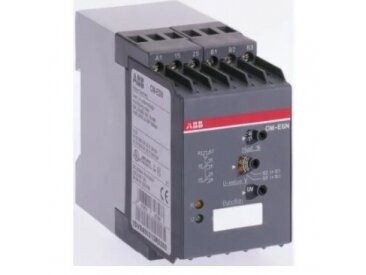 Modulinė įtampos | fazių sekos relė | trifazė | DIN | ABB | c557 1 sar 431010 r 0006 | 4013614266607