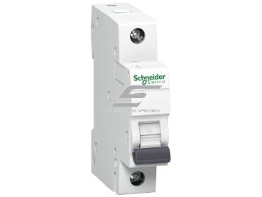 Modulinis automatinis jungiklis | 1P | 2A | C | 6kA | DIN | MCB | Schneider Electric | K60N | Acti9 | A9K02102 Modulinis automatinis jungiklis | 1P | 2A | C | 6kA | DIN | MCB | Schneider Electric | K60N | Acti9 | A9K02102