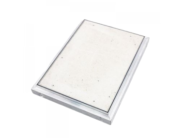 Revizinės durelės-liukas | 300x600x42mm | aliuminio profilis | RDL3060CO Revizinės durelės-liukas | 300x600x42mm | aliuminio profilis | RDL3060CO