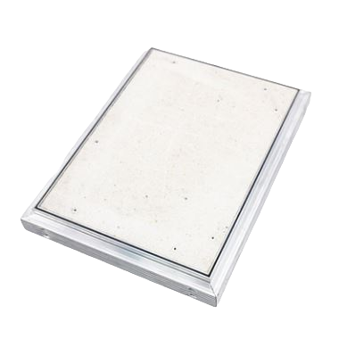 Revizijas lūka-durvis | 600x500x42mm | alumīnija profils | RDL6050CO Revizijas lūka-durvis | 600x500x42mm | alumīnija profils | RDL6050CO