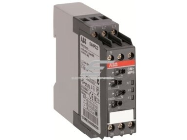 Modulinė elektroninė laiko relė | laikmatis su uždelsimu | DIN | ABB | C561.01 Modulinė elektroninė laiko relė | laikmatis su uždelsimu | DIN | ABB | C561.01