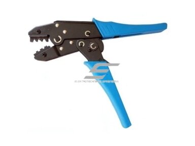 Presas | užspaudimo replės saulės modulių jungtims | 2,5-6mm² | SOLCON4-TOOL | 2034247900050 Presas | užspaudimo replės saulės modulių jungtims | 2,5-6mm² | SOLCON4-TOOL | 2034247900050
