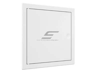 Revizinės durelės-liukas | atidaromos paspaudimu | su flanšu | 150x150x24mm | baltos | plastikas | RDL1515N Revizinės durelės-liukas | atidaromos paspaudimu | su flanšu | 150x150x24mm | baltos | plastikas | RDL1515N