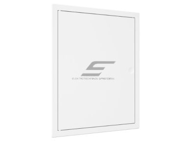 Revizinės durelės-liukas | atidaromos paspaudimu | su flanšu | 200x250x24mm | baltos | plastikas | RDL2025N Revizinės durelės-liukas | atidaromos paspaudimu | su flanšu | 200x250x24mm | baltos | plastikas | RDL2025N