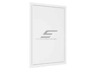 Revizinės durelės-liukas | atidaromos paspaudimu | su flanšu | 200x300x24mm | baltos | plastikas | RDL2030N Revizinės durelės-liukas | atidaromos paspaudimu | su flanšu | 200x300x24mm | baltos | plastikas | RDL2030N