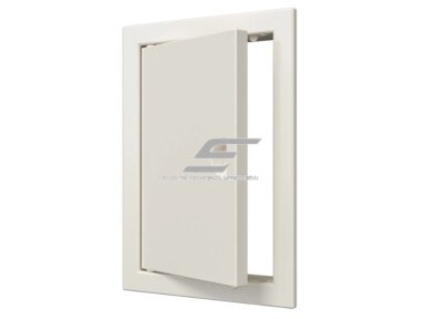 Revizinės durelės-liukas | su rankenėle ir flanšu | 172x122x24mm | Smėlio spalvos| plastikas | RDL1015S Revizinės durelės-liukas | su rankenėle ir flanšu | 172x122x24mm | Smėlio spalvos| plastikas | RDL1015S