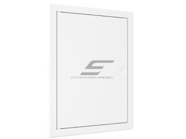 Revizinės durelės-liukas | atidaromos paspaudimu | su flanšu | 200x150x24mm | baltos | plastikas | RDL1520N Revizinės durelės-liukas | atidaromos paspaudimu | su flanšu | 200x150x24mm | baltos | plastikas | RDL1520N