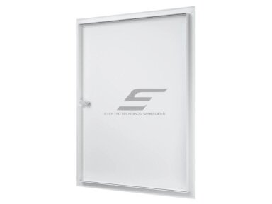 Revizinės durelės-liukas su užraktu | 860x660x30mm | balta | plienas | RDL6080SU Revizinės durelės-liukas su užraktu | 860x660x30mm | balta | plienas | RDL6080SU