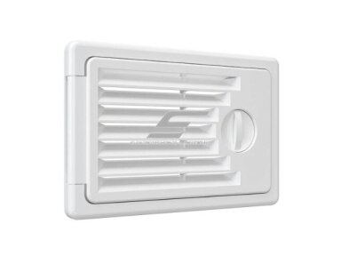 Revizinės durelės-liukas su grotelėmis | 150x100mm | virštinkinės | baltos | plastikinės | RDL1510 Revizinės durelės-liukas su grotelėmis | 150x100mm | virštinkinės | baltos | plastikinės | RDL1510