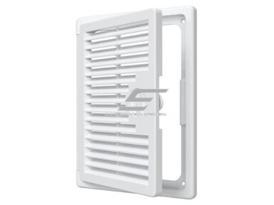 Revizinės durelės-liukas su grotelėmis | 150x200mm | virštinkinės | baltos | plastikinės | RDL1520 Revizinės durelės-liukas su grotelėmis | 150x200mm | virštinkinės | baltos | plastikinės | RDL1520