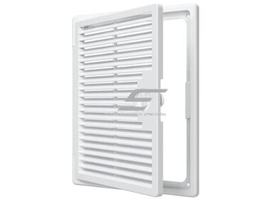 Revizinės durelės-liukas su grotelėmis | 200x250mm | virštinkinės | baltos | plastikinės | RDL2025 Revizinės durelės-liukas su grotelėmis | 200x250mm | virštinkinės | baltos | plastikinės | RDL2025