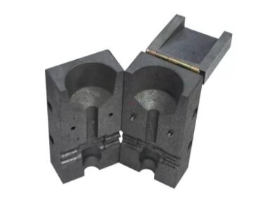 Terminio suvirinimo forma | 175x100x100mm | tipas D | Forweld | F50207