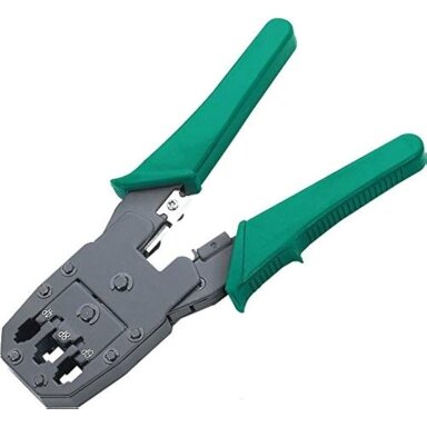 Crimping tool for computer network cable connectors | terminations | pressing | 3 in 1 | HT-315 Hikvision Crimping tool for computer network cable connectors | terminations | pressing | 3 in 1 | HT-315 Hikvision