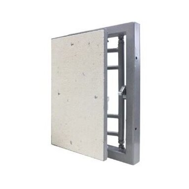 Revisiooniuks-luuk | 400x400x55mm | terasest | RDL4040CS Revisiooniuks-luuk | 400x400x55mm | terasest | RDL4040CS