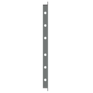 Inspection door–hatch | push-open | 427×327×24 mm | gray | plastic Inspection door–hatch | push-open | 427×327×24 mm | gray | plastic