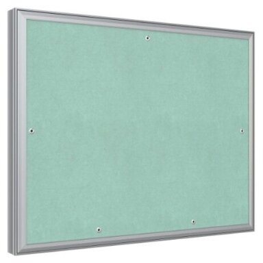 Access panel - door with push-to-open mechanism | 500x400x35mm | aluminium profile | with chain | M5040 Access panel - door with push-to-open mechanism | 500x400x35mm | aluminium profile | with chain | M5040