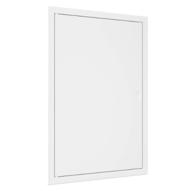 Inspection door-hatch | push-to-open | with flange | 200x300x24mm | white | plastic | RDL2030N Inspection door-hatch | push-to-open | with flange | 200x300x24mm | white | plastic | RDL2030N