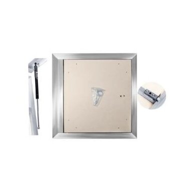 Inspection door | basement floor access hatch | 700x800x50mm | aluminum profile | RDL7080FL Inspection door | basement floor access hatch | 700x800x50mm | aluminum profile | RDL7080FL