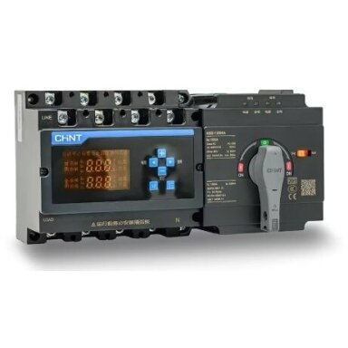 Backup automatic power switch for generators | for uninterrupted power supply | 4P | 250A | 400/415V Backup automatic power switch for generators | for uninterrupted power supply | 4P | 250A | 400/415V