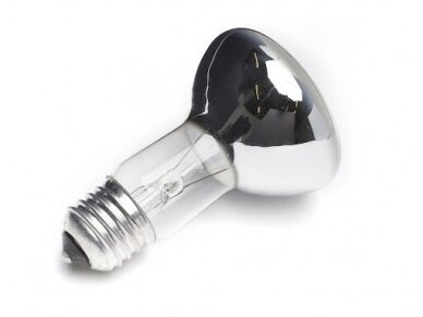 Reflektorinė lemputė E27 | 40W | 2700K | R63 | TUNGSRAM | 78114 Reflektorinė lemputė E27 | 40W | 2700K | R63 | TUNGSRAM | 78114