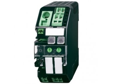 Reguliuojama srovės rėlė | 24VDC| 18÷30VDC | OUT: 2 | MURR ELEKTRONIK | 9000-41042-0100600 Reguliuojama srovės rėlė | 24VDC| 18÷30VDC | OUT: 2 | MURR ELEKTRONIK | 9000-41042-0100600