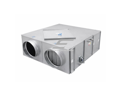 Rekuperatorius su greičio reguliatoriumi | 250 W | 1000 m³/h | 967x760x320mm | cinkuotas plienas | IP44 Rekuperatorius su greičio reguliatoriumi | 250 W | 1000 m³/h | 967x760x320mm | cinkuotas plienas | IP44