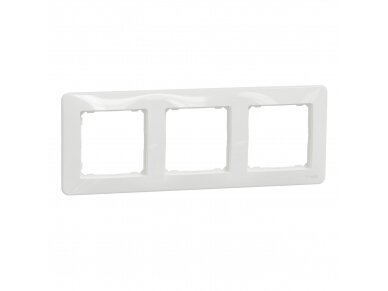 Rėmelis | 3 vietų | baltas | Sedna Design | Schneider Electric | SDD311803 Rėmelis | 3 vietų | baltas | Sedna Design | Schneider Electric | SDD311803