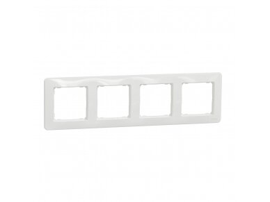 Rėmelis | 4 vietų | baltas | Sedna Design | Schneider Electric | SDD311804 Rėmelis | 4 vietų | baltas | Sedna Design | Schneider Electric | SDD311804