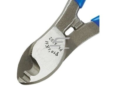 Kabelio | laido kirpimo replės | žirklės | 25mm² | 160mm | Pro'sKit | 8PK-A202 | 4710810381157 1 Kabelio | laido kirpimo replės | žirklės | 25mm² | 160mm | Pro'sKit | 8PK-A202 | 4710810381157 1