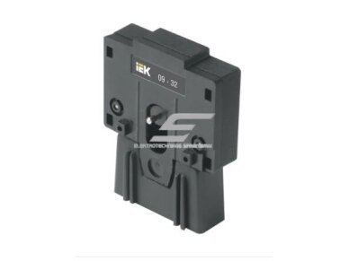 Reversinis mechanizmas | 9-32A | AC/DC | IP20 | IEK | MB09-32 | KKM10D-MBB | 4606056036930 Reversinis mechanizmas | 9-32A | AC/DC | IP20 | IEK | MB09-32 | KKM10D-MBB | 4606056036930