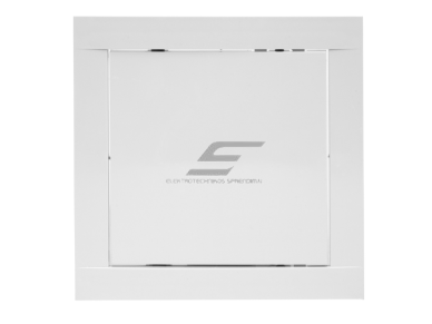 Revizinės durelės 147x147x20mm | balta | plastikas | PL1515 EuroPlast 1 Revizinės durelės 147x147x20mm | balta | plastikas | PL1515 EuroPlast 1