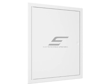 Revizinės durelės-liukas | atidaromos paspaudimu | su flanšu | 250x300x24mm | baltos | plastikas | RDL2530N 1 Revizinės durelės-liukas | atidaromos paspaudimu | su flanšu | 250x300x24mm | baltos | plastikas | RDL2530N 1
